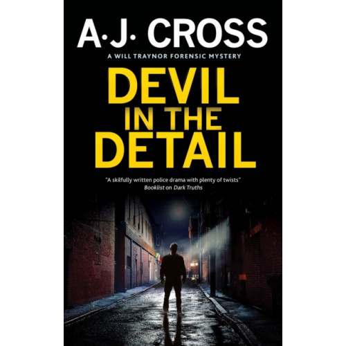 Canongate Books Devil in the Detail (inbunden, eng)