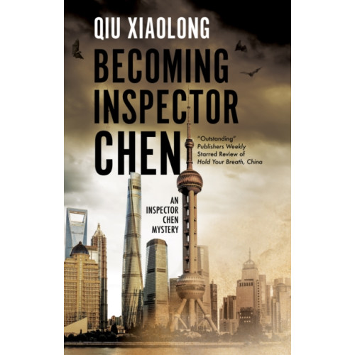 Canongate Books Becoming Inspector Chen (inbunden, eng)