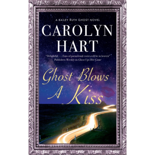 Canongate Books Ghost Blows a Kiss (inbunden, eng)