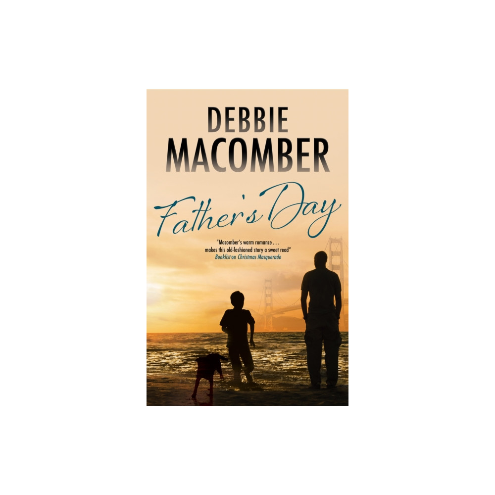 Produktbild för Father's Day (inbunden, eng)