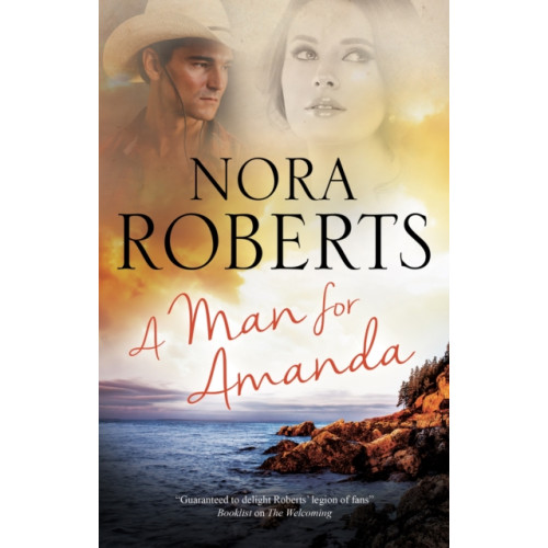 Canongate Books A Man for Amanda (inbunden, eng)
