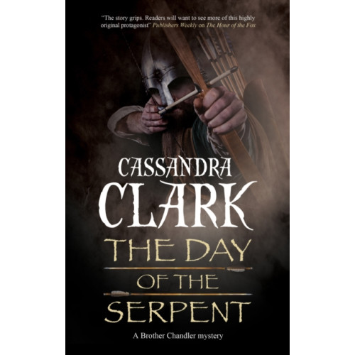Canongate Books The Day of the Serpent (inbunden, eng)