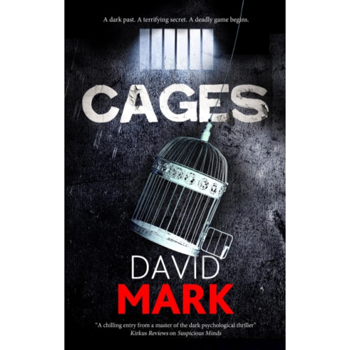 Canongate Books Cages (inbunden, eng)