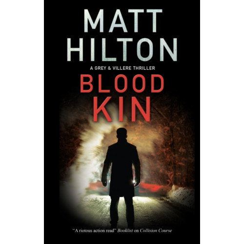 Joffe Books Blood Kin (inbunden, eng)