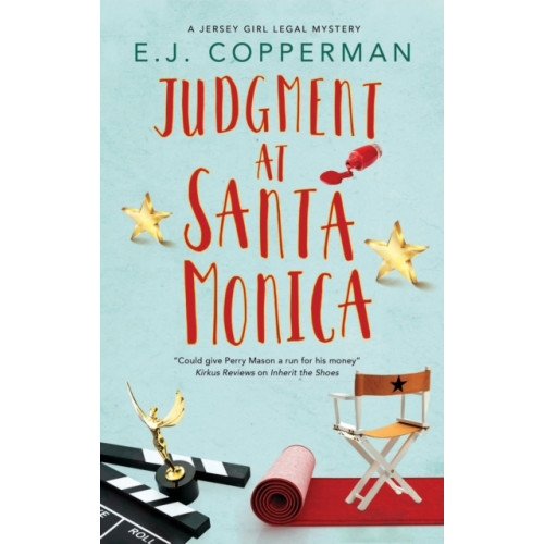 Canongate Books Judgment at Santa Monica (inbunden, eng)