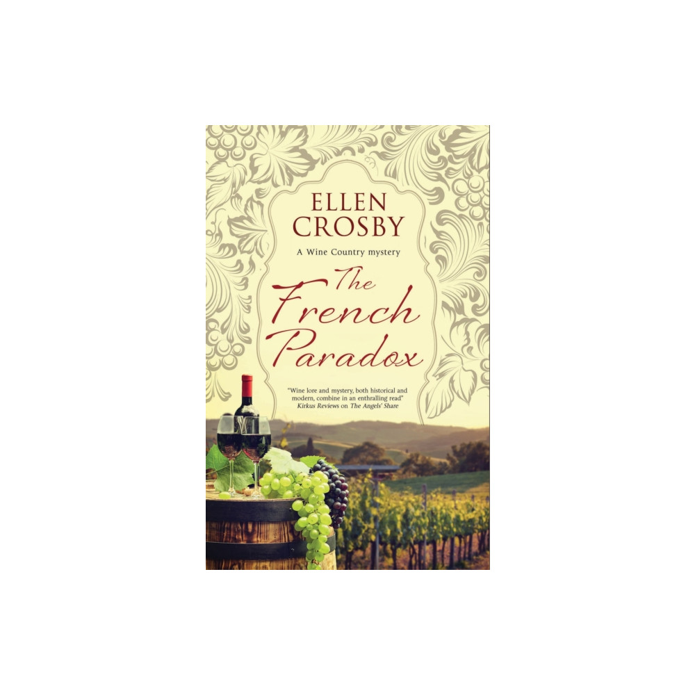 Produktbild för The French Paradox (inbunden, eng)