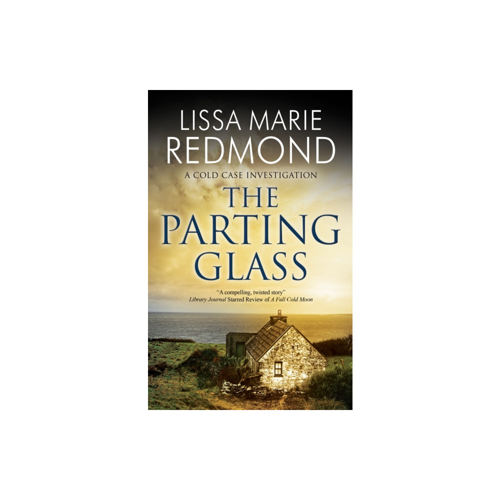 Produktbild för The Parting Glass (inbunden, eng)