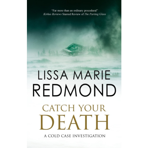 Joffe Books Catch Your Death (inbunden, eng)