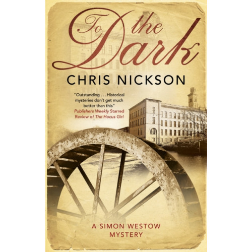 Canongate Books To The Dark (inbunden, eng)