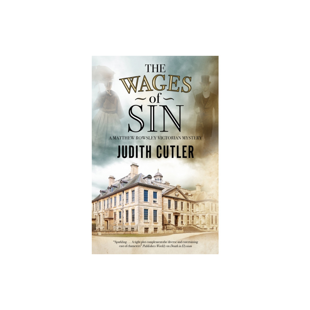 Produktbild för The Wages of Sin (inbunden, eng)