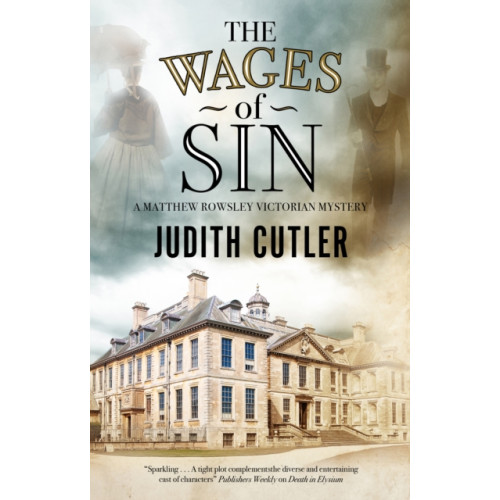Canongate Books The Wages of Sin (inbunden, eng)