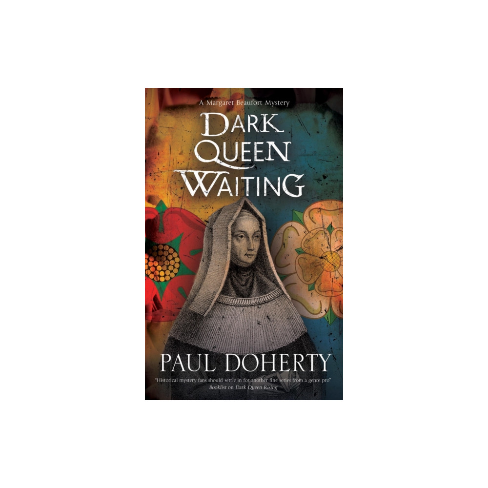 Produktbild för Dark Queen Waiting (inbunden, eng)