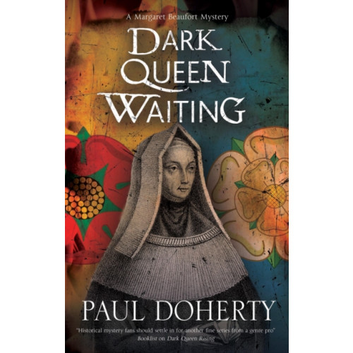 Canongate Books Dark Queen Waiting (inbunden, eng)