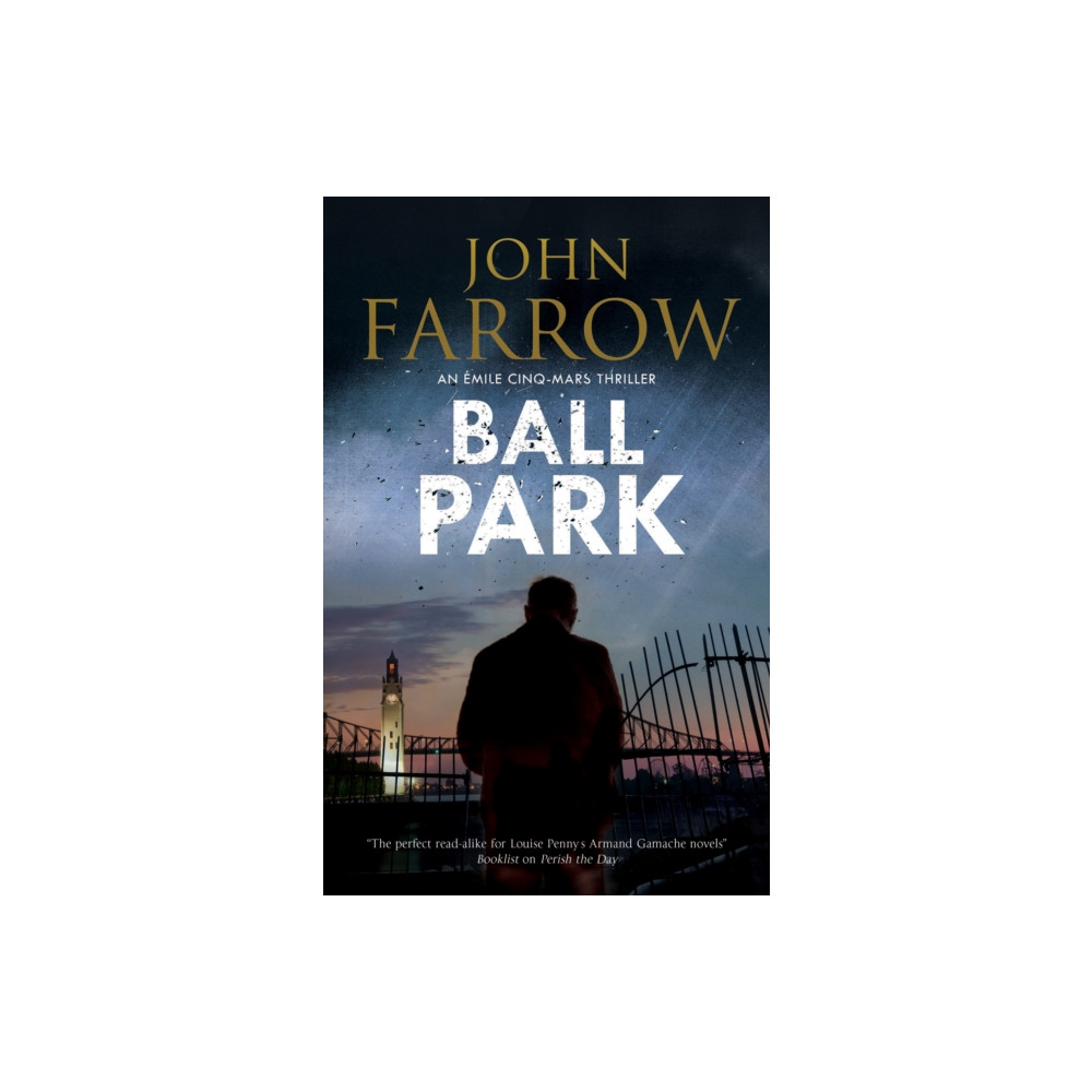 Produktbild för Ball Park (inbunden, eng)
