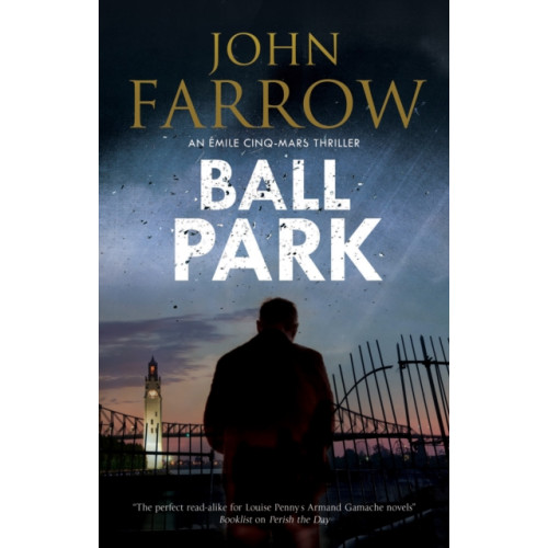 Canongate Books Ball Park (inbunden, eng)