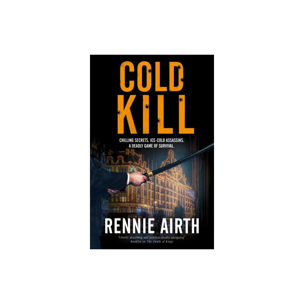 Produktbild för Cold Kill (inbunden, eng)