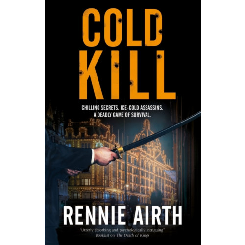 Canongate Books Cold Kill (inbunden, eng)