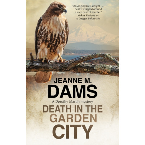 Canongate Books Death in the Garden City (inbunden, eng)