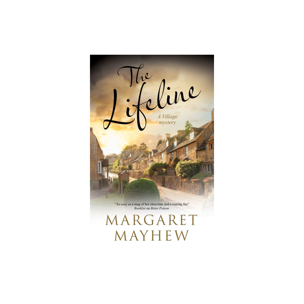 Produktbild för The Lifeline (inbunden, eng)