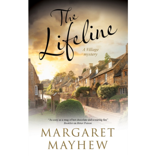 Canongate Books The Lifeline (inbunden, eng)