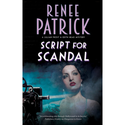 Canongate Books Script for Scandal (inbunden, eng)