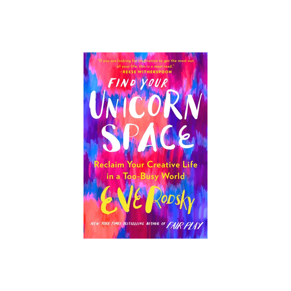 Produktbild för Find Your Unicorn Space (häftad, eng)