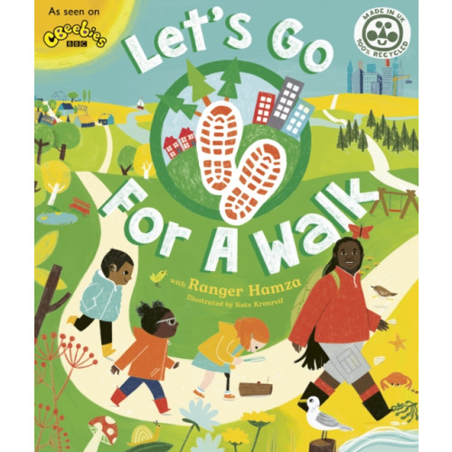 Quarto Publishing Plc Let's Go For a Walk (häftad, eng)
