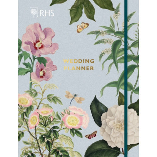 Quarto Publishing Plc RHS Wedding Planner (inbunden, eng)