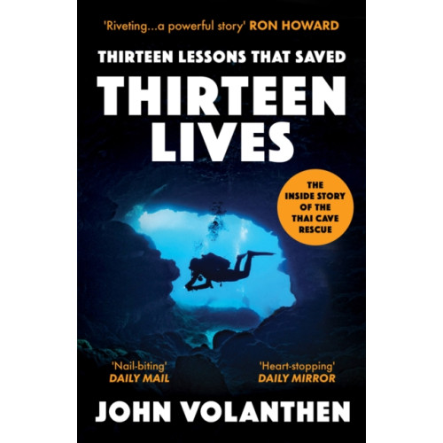 Quarto Publishing Plc Thirteen Lessons that Saved Thirteen Lives (häftad, eng)