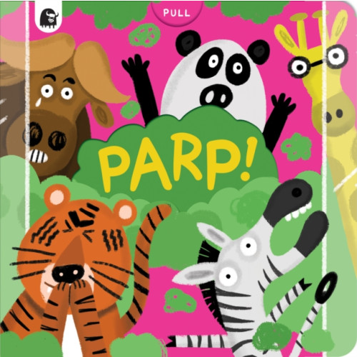 Quarto Publishing Plc Parp! (bok, board book, eng)