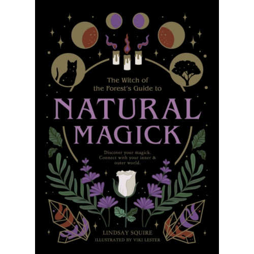 Quarto Publishing Plc Natural Magick (häftad, eng)