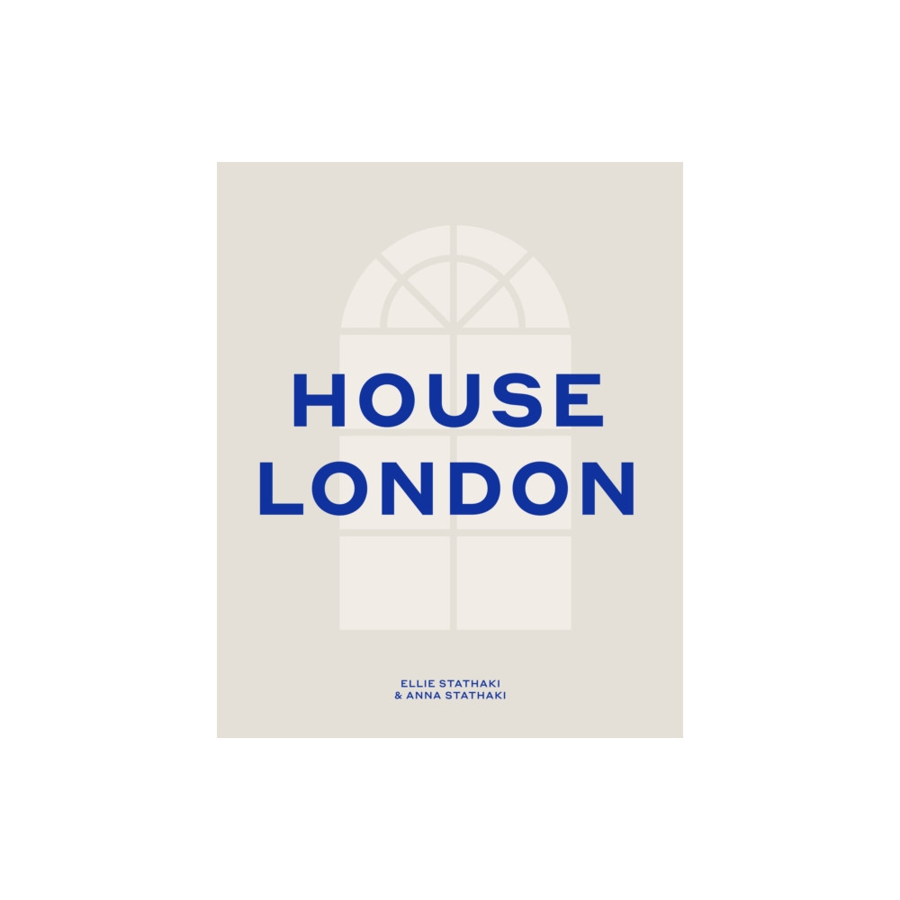 Produktbild för House London (inbunden, eng)