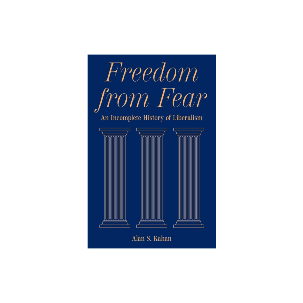 Produktbild för Freedom from Fear (inbunden, eng)