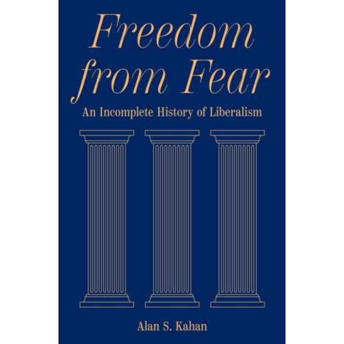 Princeton University Press Freedom from Fear (inbunden, eng)