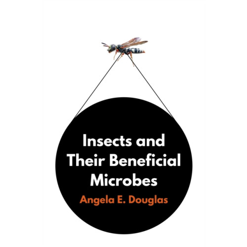 Princeton University Press Insects and Their Beneficial Microbes (inbunden, eng)