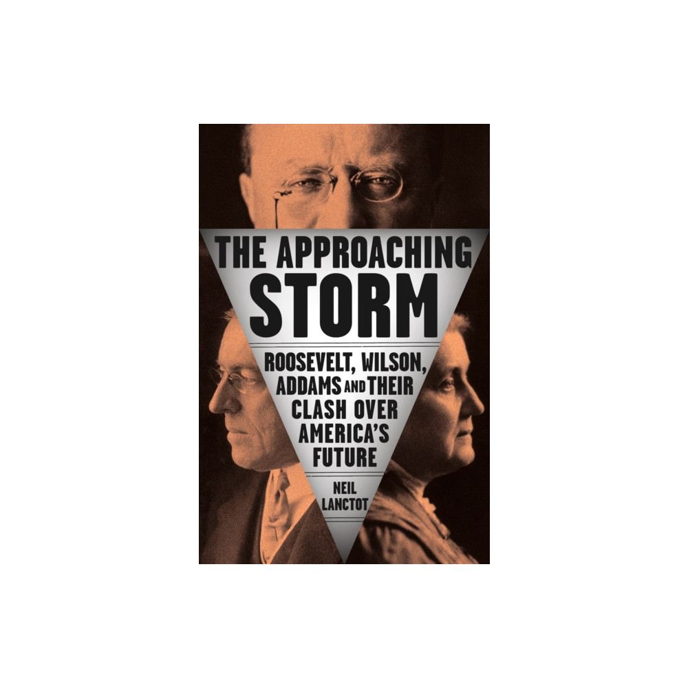 Produktbild för The Approaching Storm (inbunden, eng)