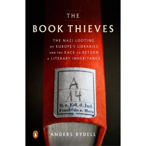 Prentice Hall Press The Book Thieves (häftad, eng)