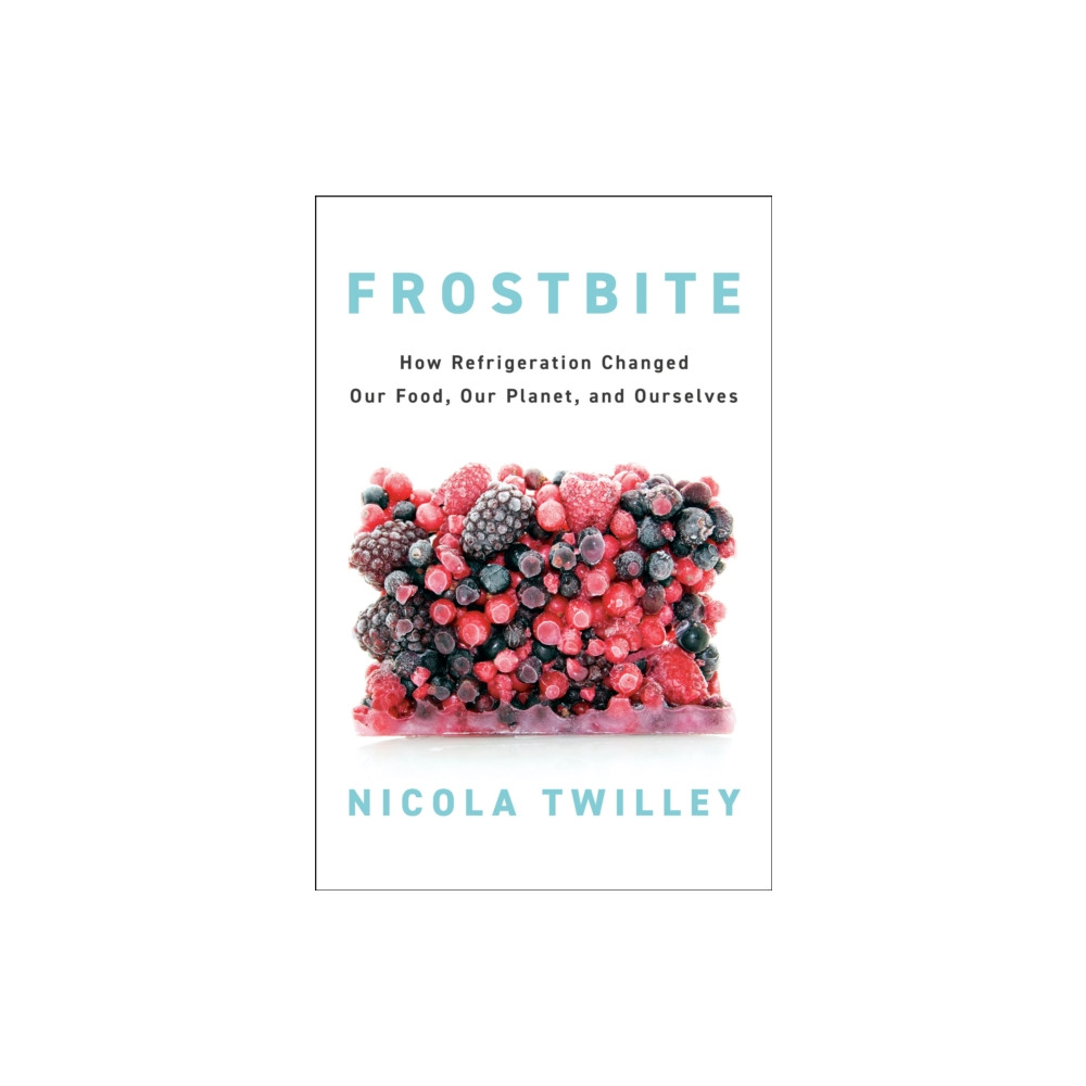 Produktbild för Frostbite (inbunden, eng)