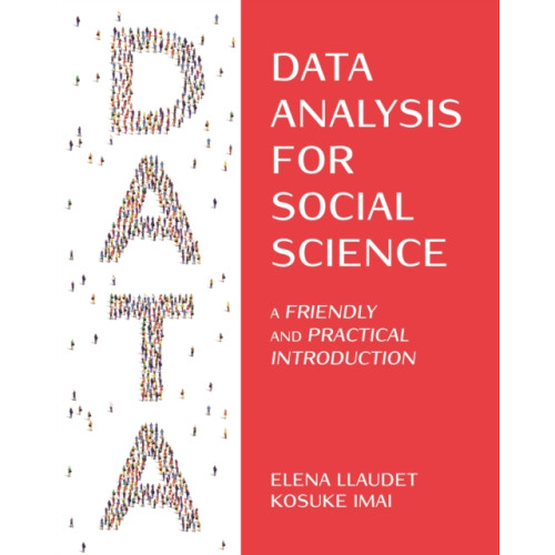 Princeton University Press Data Analysis for Social Science (häftad, eng)