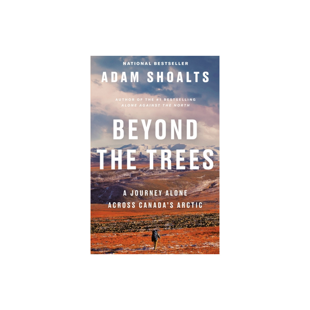 Produktbild för Beyond the Trees (häftad, eng)