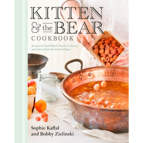 Prentice Hall Press Kitten And The Bear Cookbook (inbunden, eng)