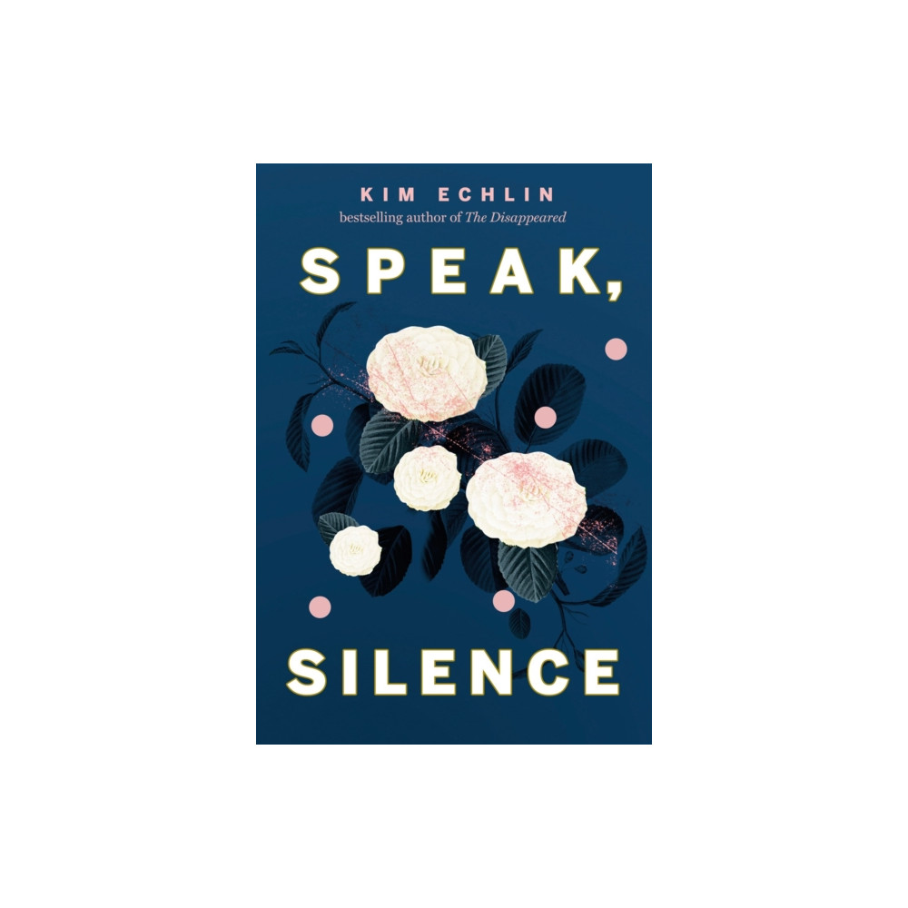 Produktbild för Speak, Silence (inbunden, eng)
