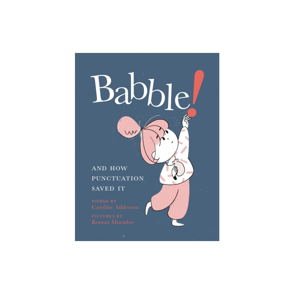 Produktbild för Babble (inbunden, eng)