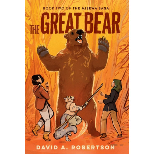 Prentice Hall Press The Great Bear (häftad, eng)