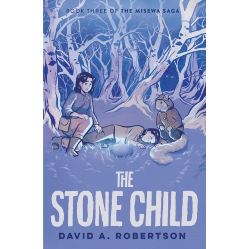 Prentice Hall Press The Stone Child (inbunden, eng)