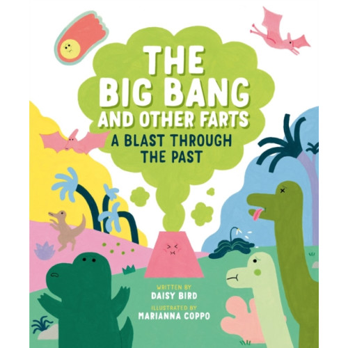 Prentice Hall Press The Big Bang And Other Farts (inbunden, eng)