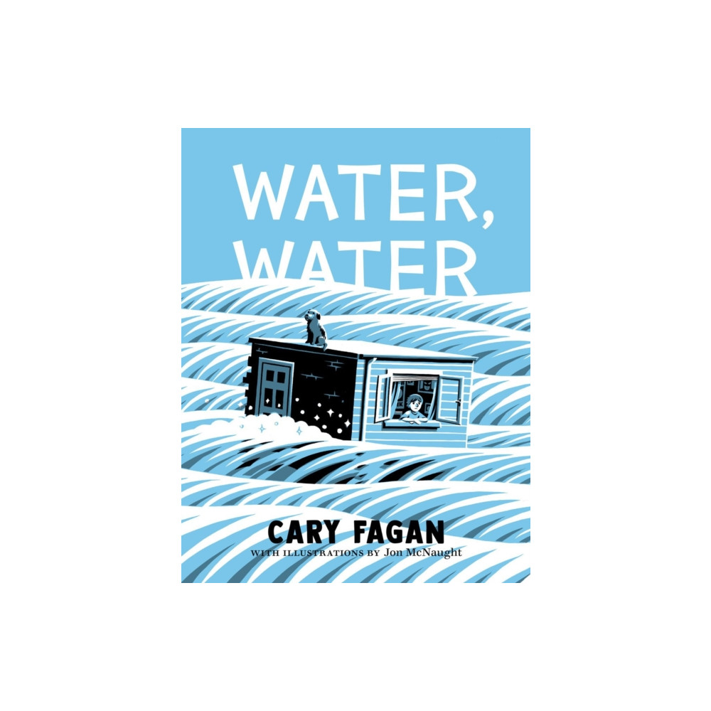 Produktbild för Water, Water (häftad, eng)
