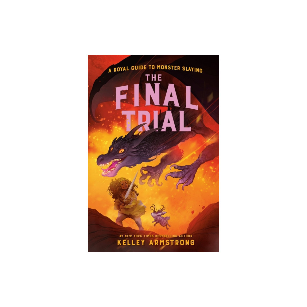 Produktbild för The Final Trial (inbunden, eng)