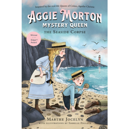 Prentice Hall Press Aggie Morton, Mystery Queen: The Seaside Corpse (häftad, eng)