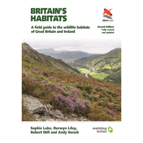 Princeton University Press Britain's Habitats (häftad, eng)